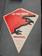 NOS 1977 HONDA HAWK MOTORCYCLE