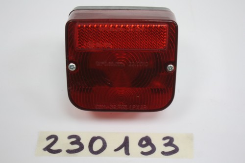 Tail light stop piaggio - stop,