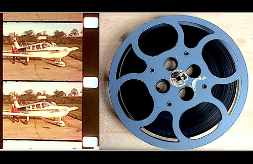 16mm film amateur - -,