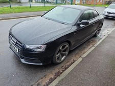 Audi A5 S Line Black Edition