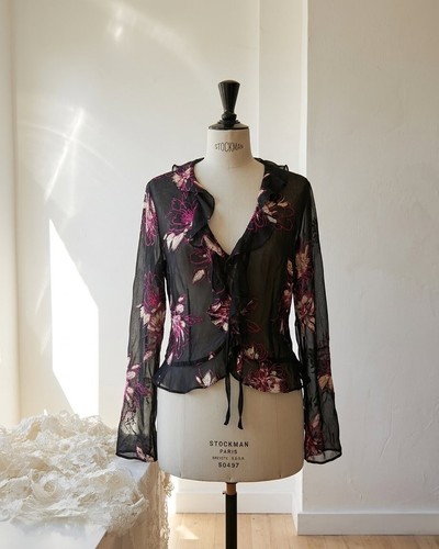 Evan picone black - black, pink
