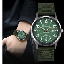 Swiss Army Military Watch