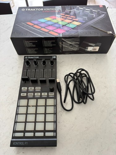 Native instruments traktor - instruments,