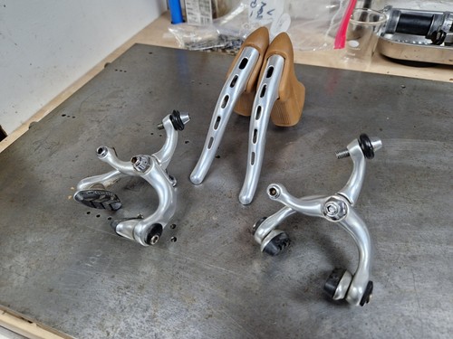 Dia compe aero - brake, levers