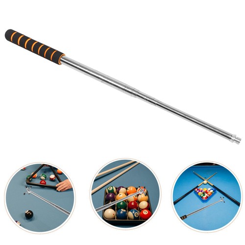 Telescopic pool cue - telescopic, billiards