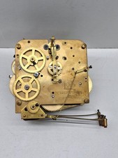 Vintage Mantel Clock Movement