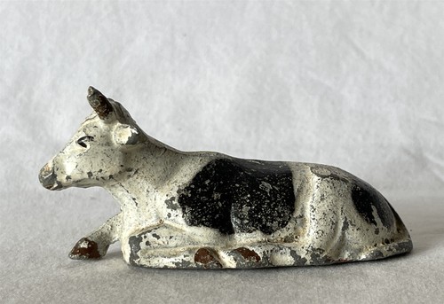 Vintage painted lead - vintage,