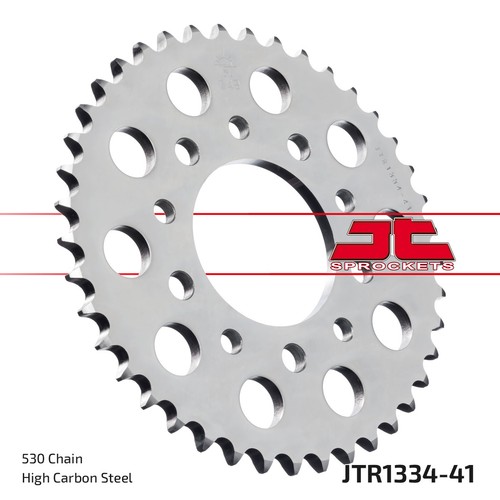 Rear sprocket tooth 530 - jt, 41