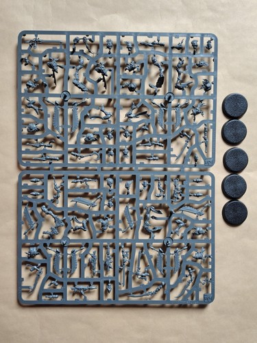 Corsair skyreavers sprue 5 - corsair,