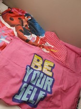 Girls Duvet Cover and Pillow