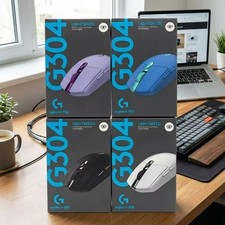 Wireless Gaming Mouse G304
