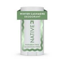 Native Deodorant Winter Cashmere Limited Edition Seasonal Scent 75g Free Post