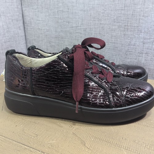 Waldlaufer ladies dark maroon - ladies,