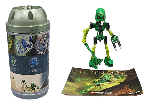 Lego bionicle toa mata - ✔️lego,