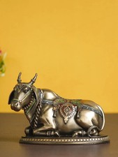 Shiv Nandi Statue Figurine for