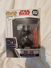 Funko Pop! Star Wars BB-9E 202
