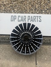 Fiat 500 16" inch Alloy Wheel 50927757 / 50927758 / 6.5-16 Riva Style