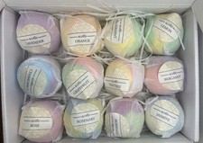 Scothin Bath Bombs Gift Set 12