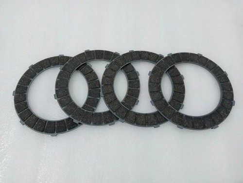 Clutch friction plates set - clutch,