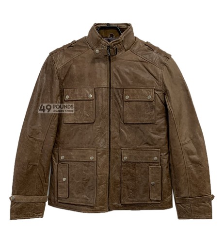 Mens multi pocket - multi, old