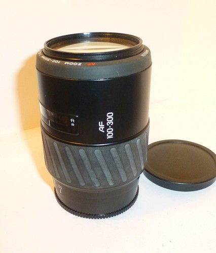 Minolta 100 300mm 5 - minolta,