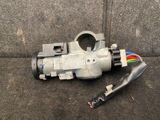 2006-2013 Nissan Qashqai Steering Lock / Barrel And Key Set W/ Transponder