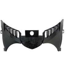 Front cover TNT black metallic