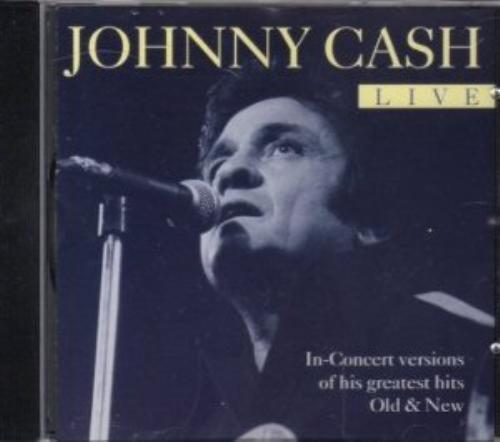 Johnny cash live value - cash, cd