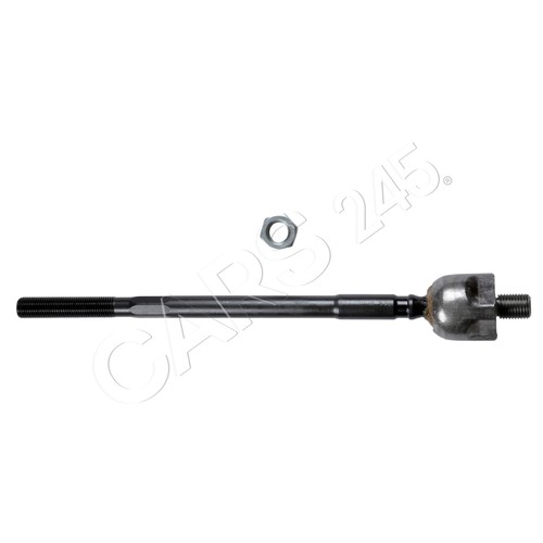 Tie rod axle - blue, print