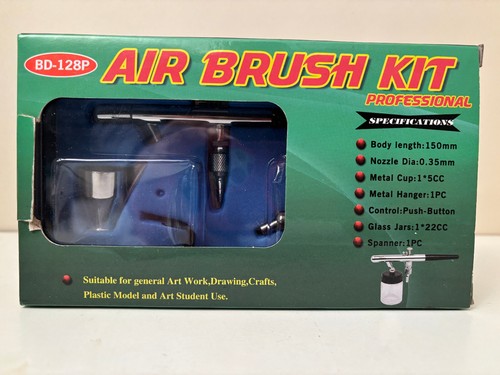 Professional air brush kit