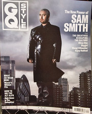 UK GQ STYLE #35 A/W 2022 SAM