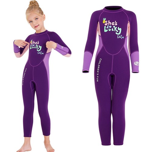 Piece long sleeve diving - ,