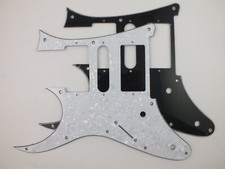 Left handed scratch - handed, plate