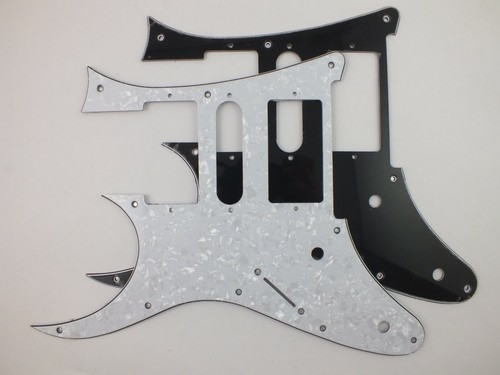 Left handed scratch plate - handed, for