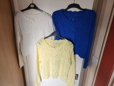 Ladies Bundle 3 knit style