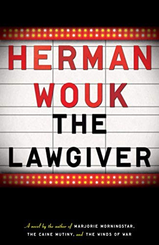 The lawgiver wouk - lawgiver,, herman