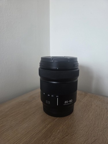 Panasonic lumix 60mm - lumix, 20-60mm