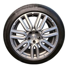 MASERATI GHIBLI M157 19"  Alloy Wheel & Continental Tyre *212 670010628