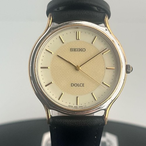 Seiko dolce 5e61 - dolce, 5e61-0a20