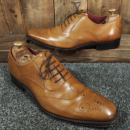 Design loake gunny tan - gunny, leather