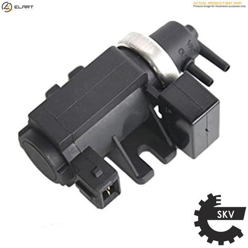 Pressure converter exhaust - pressure,