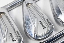 Srixon Z-785 Irons / 4-PW / Stiff Flex KBS Tour 120 Shafts