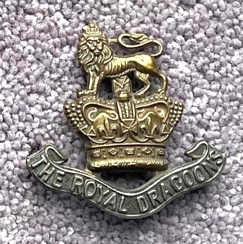 The royal dragoons - royal,