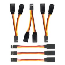 3x RC Servo Splitter Cables