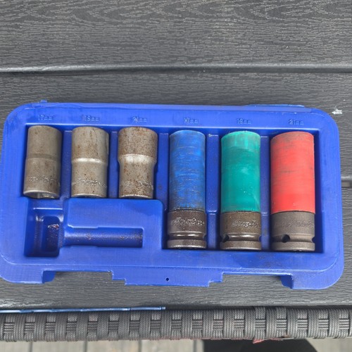 Snapon blue point 2 - blue-point, 1/2"
