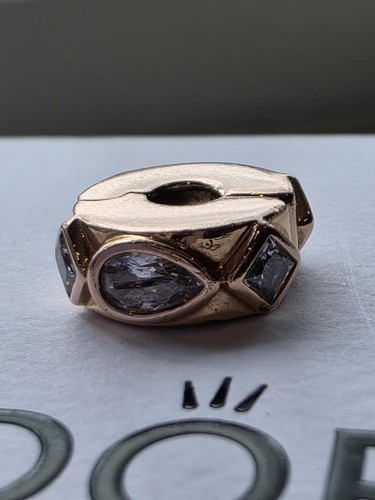 Genuine pandora rose - pandora, gold