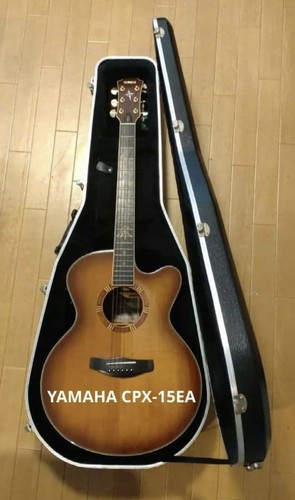 Yamaha cpx 15ea guitar - yamaha,