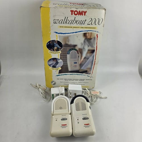Tomy walkabout 2000 baby - walkabout,