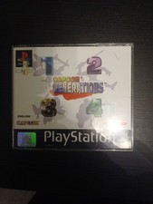 Capcom generations ps1 - capcom,