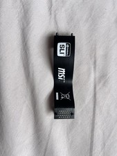 MSI NVIDIA SLI Bridge